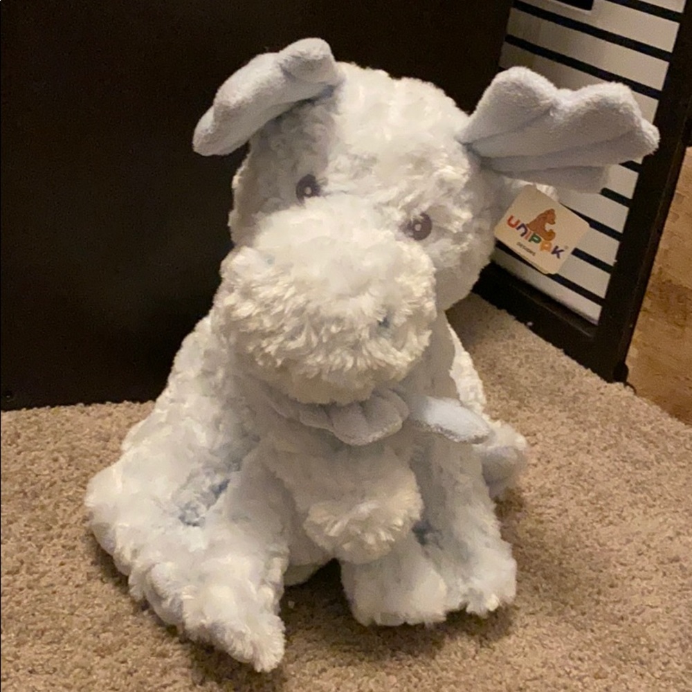 NWT Momma and Baby Moose Stuffed Animal